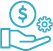budget control icon