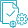 flexible approval setup icon